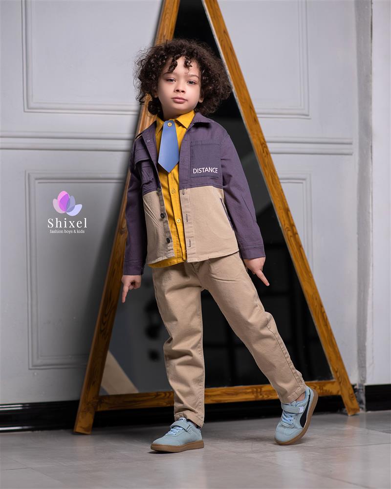 3تیکه کت شلوار (کُد 194)پَک18عددی